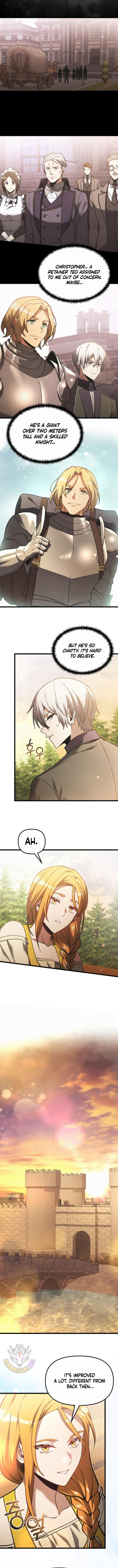 Terminally-Ill Genius Dark Knight Chapter 96 8